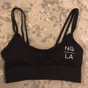Sports bra